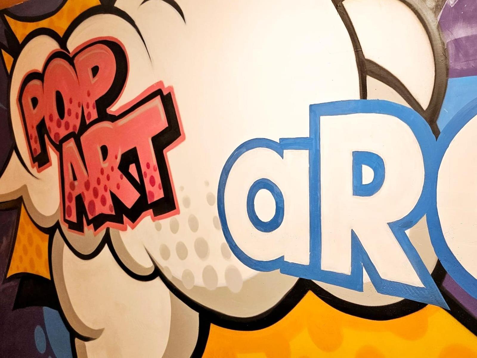 马德里 Arc House Pop Art旅舍 外观 照片